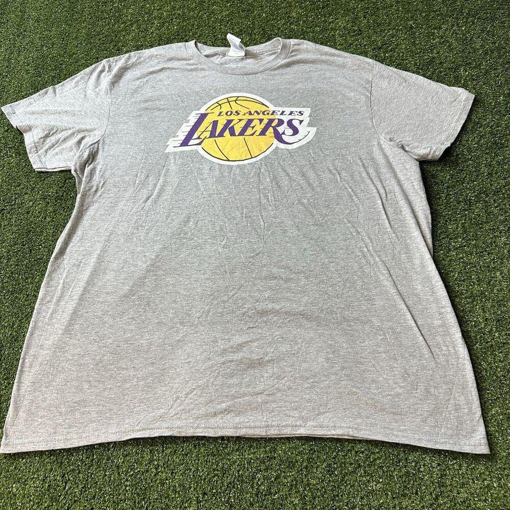 Fanatics Los Angeles Lakers NBA Basketball T-Shirt Mens XL NWOt